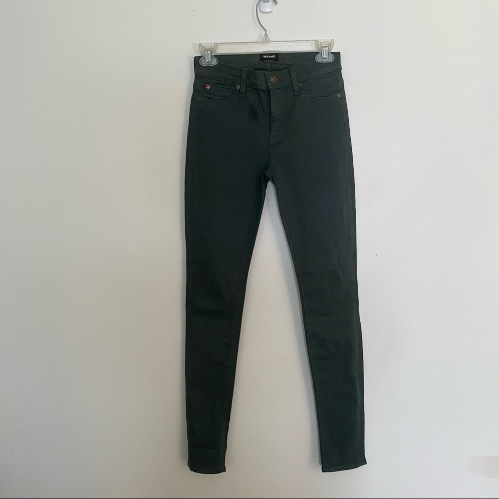 Hudson Nico Super Skinny Midrise